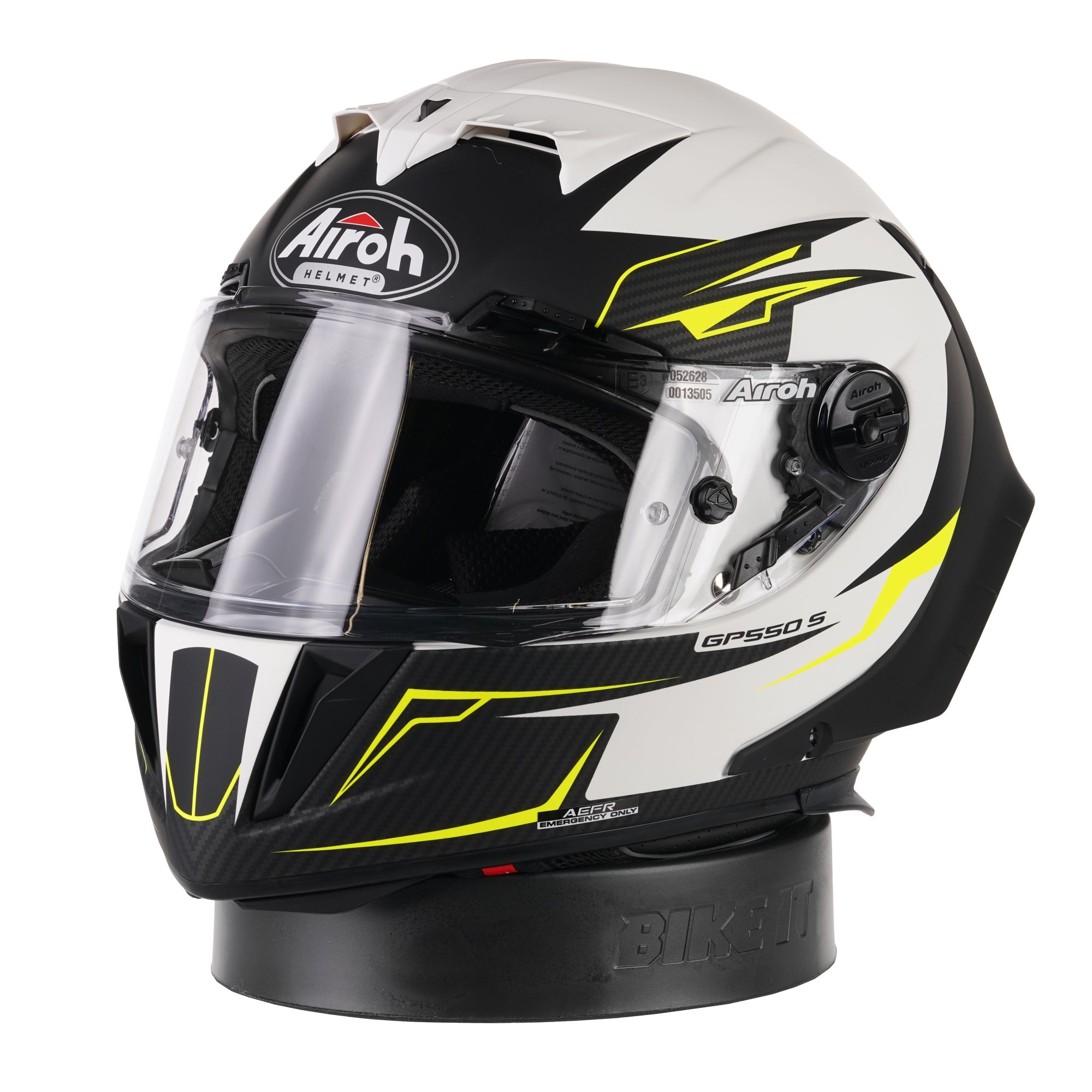 Bike It Motorcycle Helmet Servicing Donut Ring/Pad - Image 6