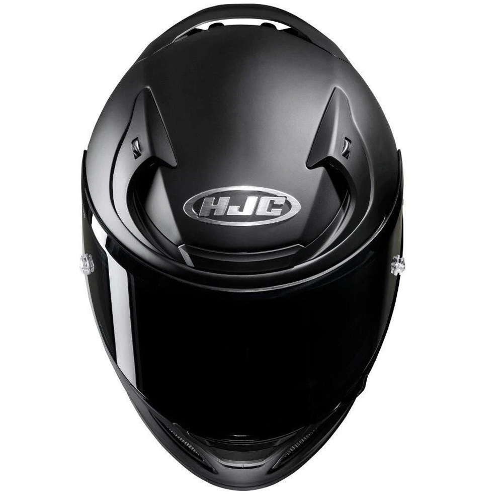HJC RPHA 1 Full Face Helmet - Matt Black - Image 2