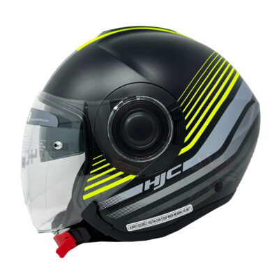 HJC I40N Dova Open Face Helmet MC1SF