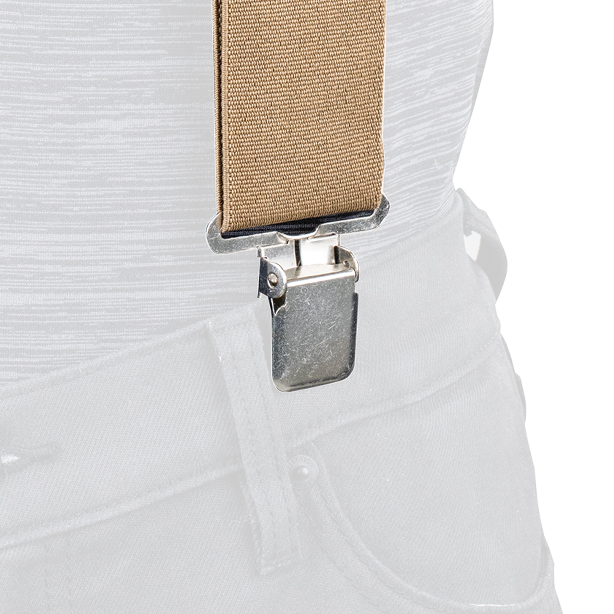 Oxford Riggers Khaki - Image 5