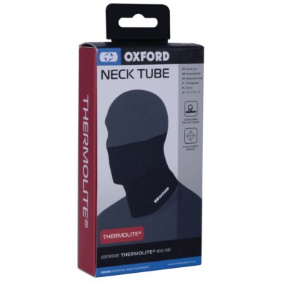 Oxford Neck Tube Thermolite – Black