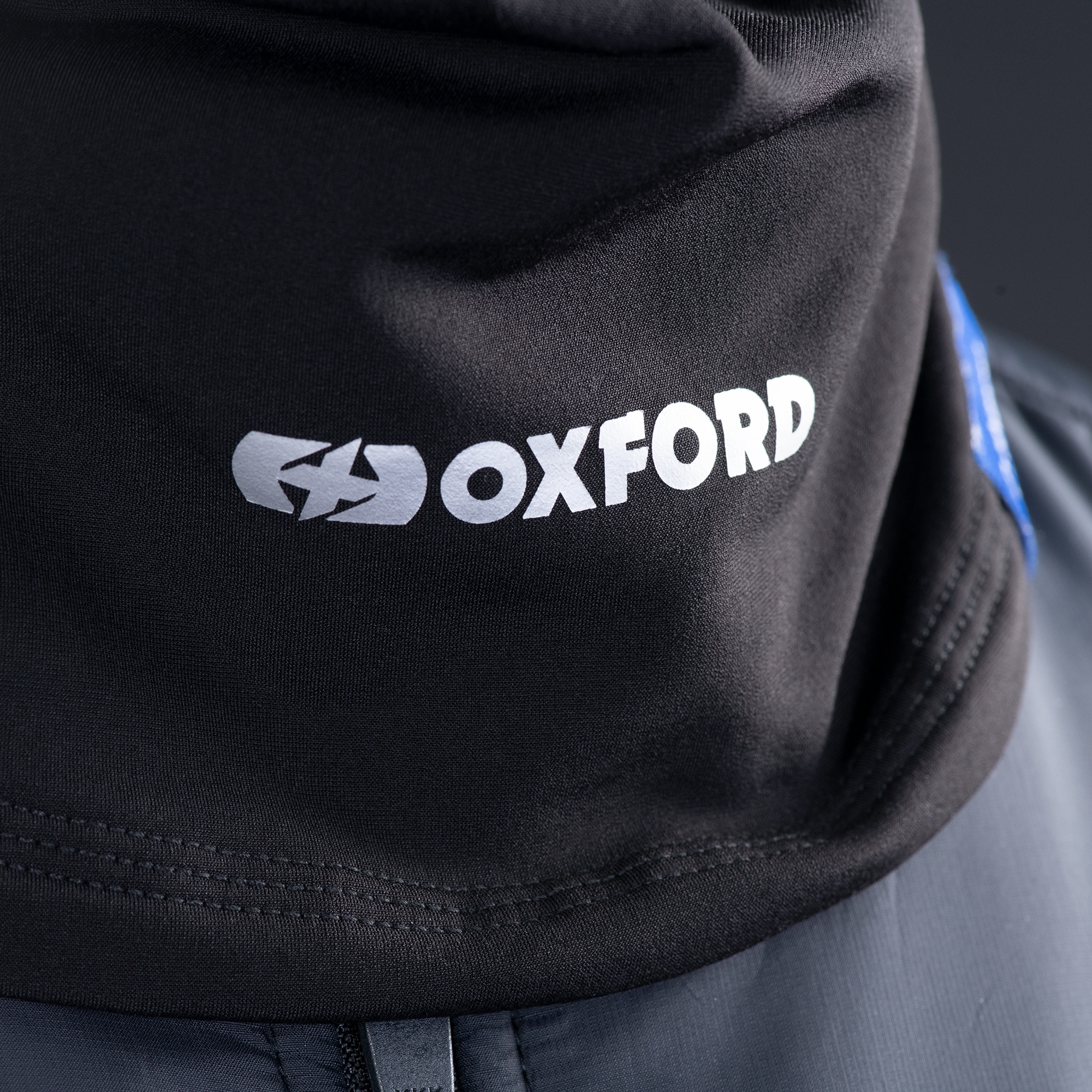 Oxford Advanced Warmdry Balaclava Black - Image 3