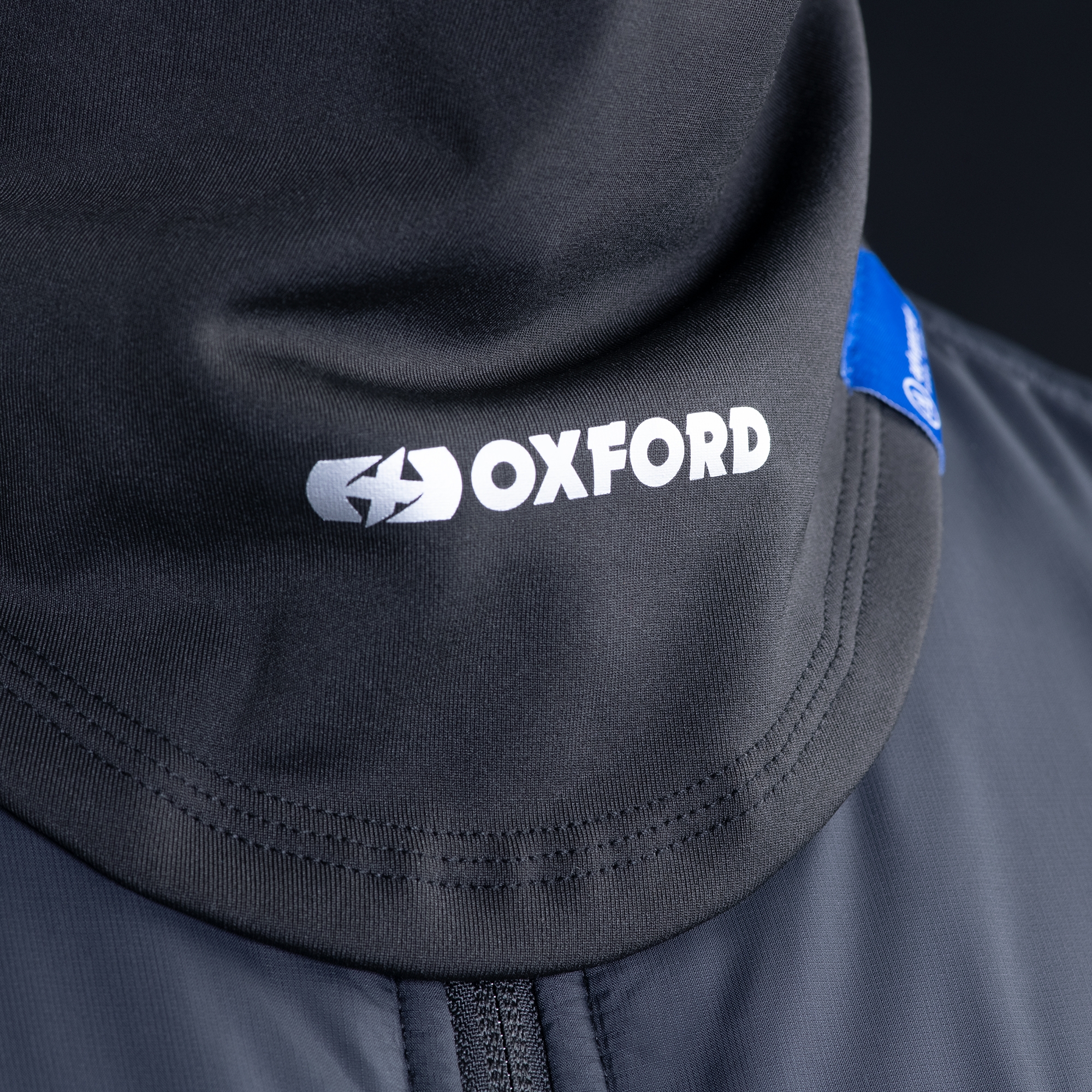 Oxford Advanced Windproof Balaclava Black - Image 3