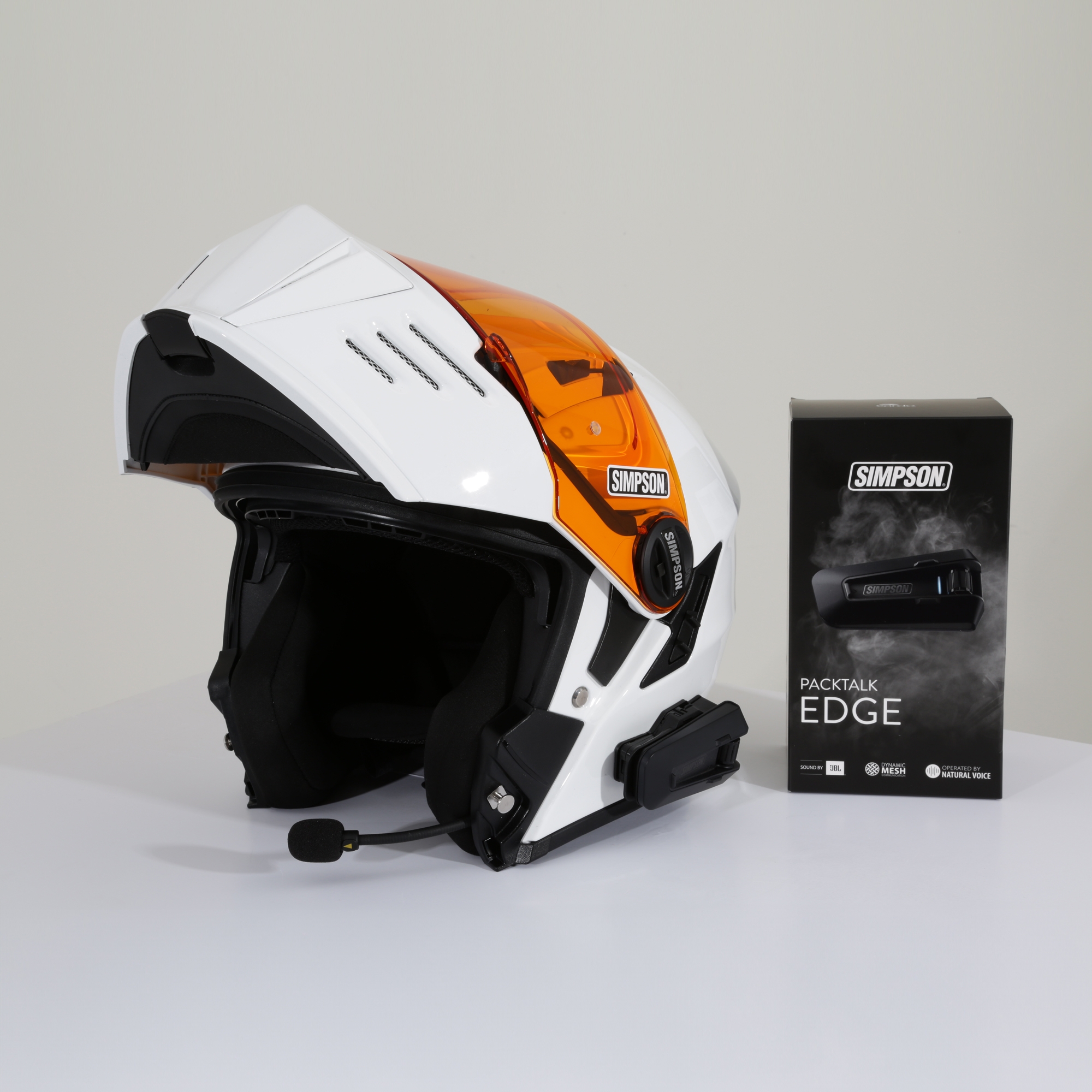 Cardo Packtalk Edge by Simpson - Image 3