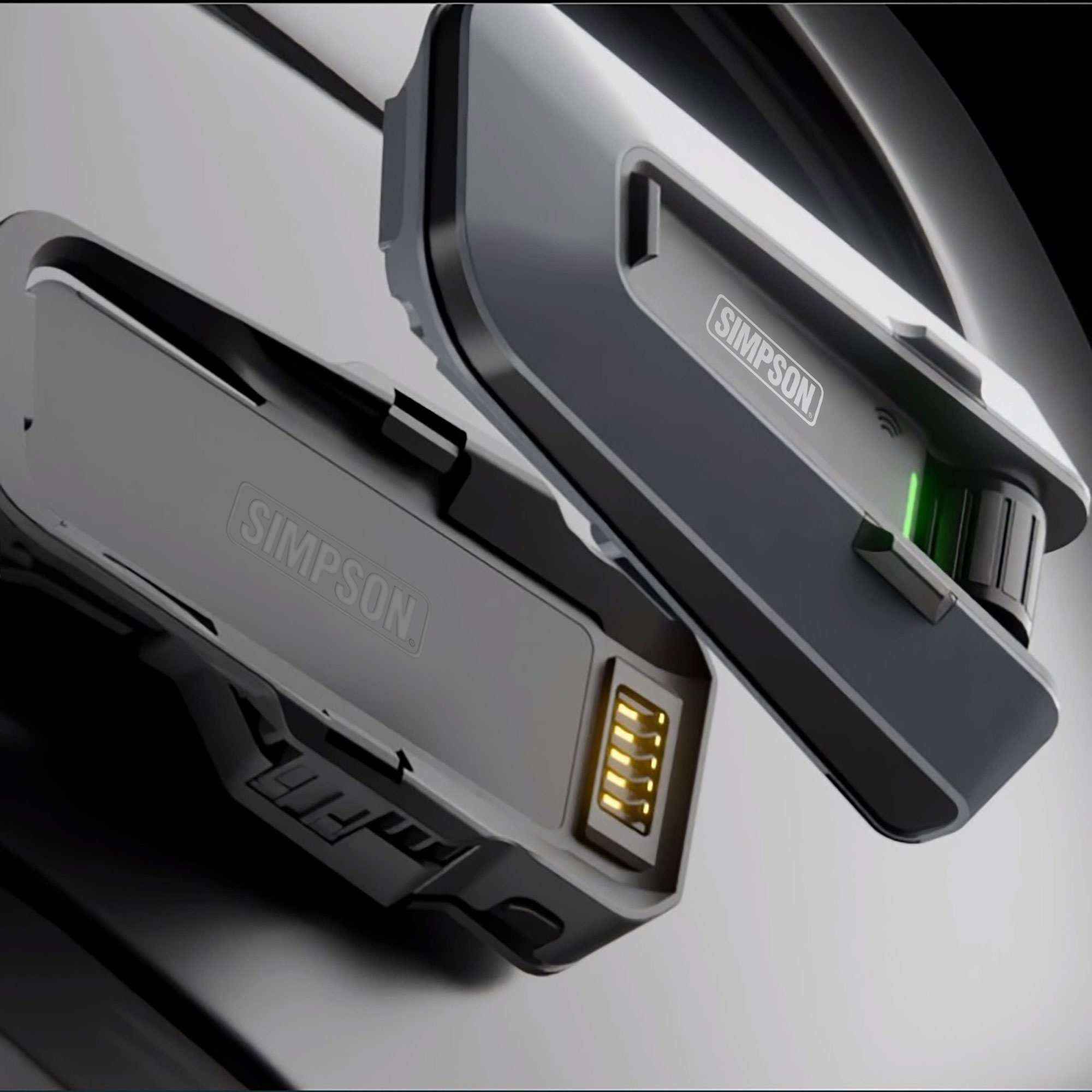 Cardo Packtalk Edge by Simpson - Image 6
