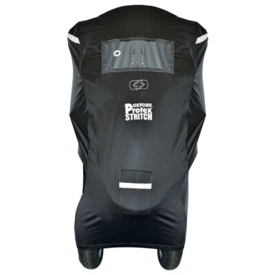 Oxford Protex Stretch Outdoor MP3/3 Wheeler – Black