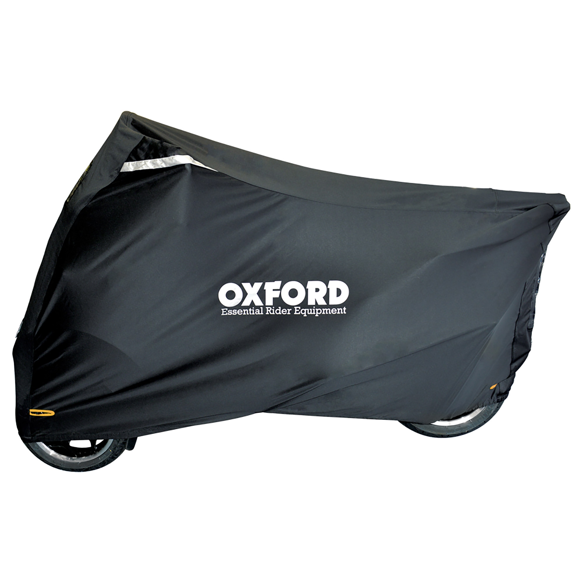 Oxford Protex Stretch Outdoor MP3/3 Wheeler - Black - Image 3