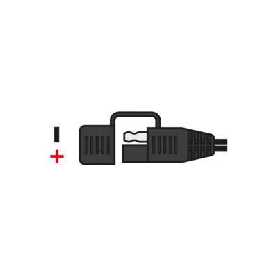 Oxford Battery ring leads to USA/SAE connector