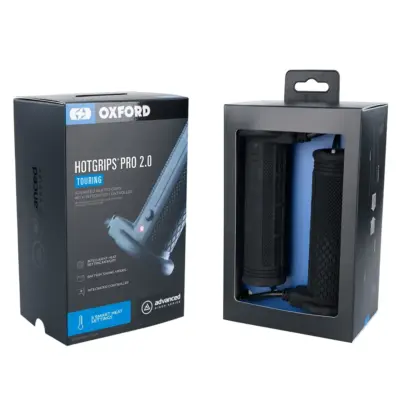 Oxford HotGrips Pro 2.0 Touring