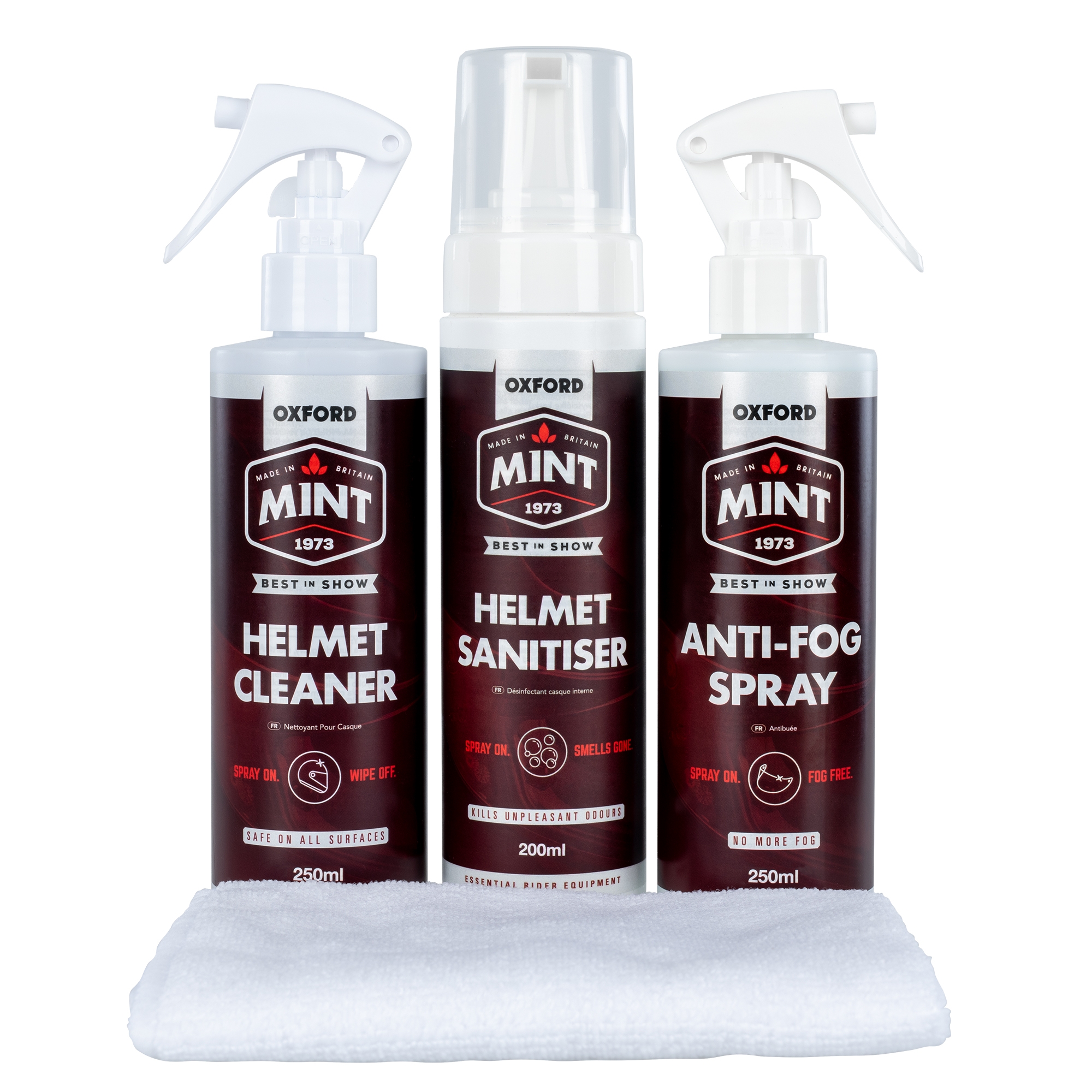 HJC Helmet Care Kit XL - Image 2