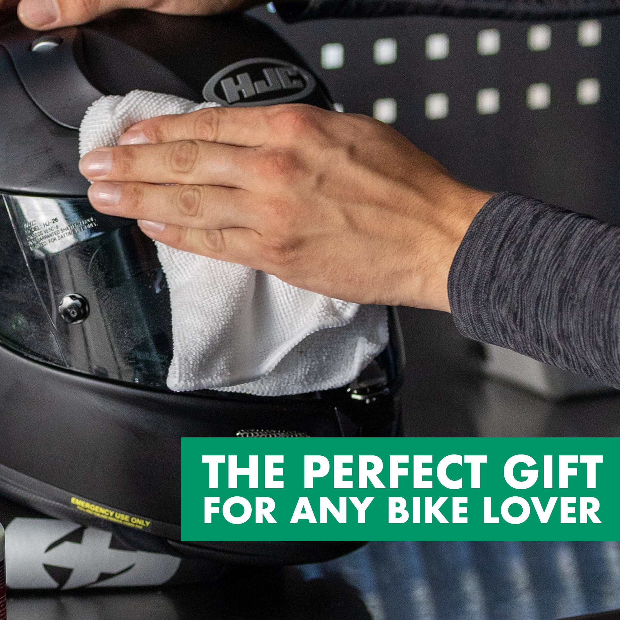 HJC Helmet Care Kit XL - Image 3