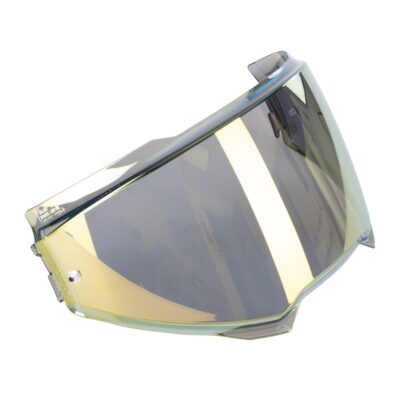 HJC HJ-36 I100 Blue Iridium Visor