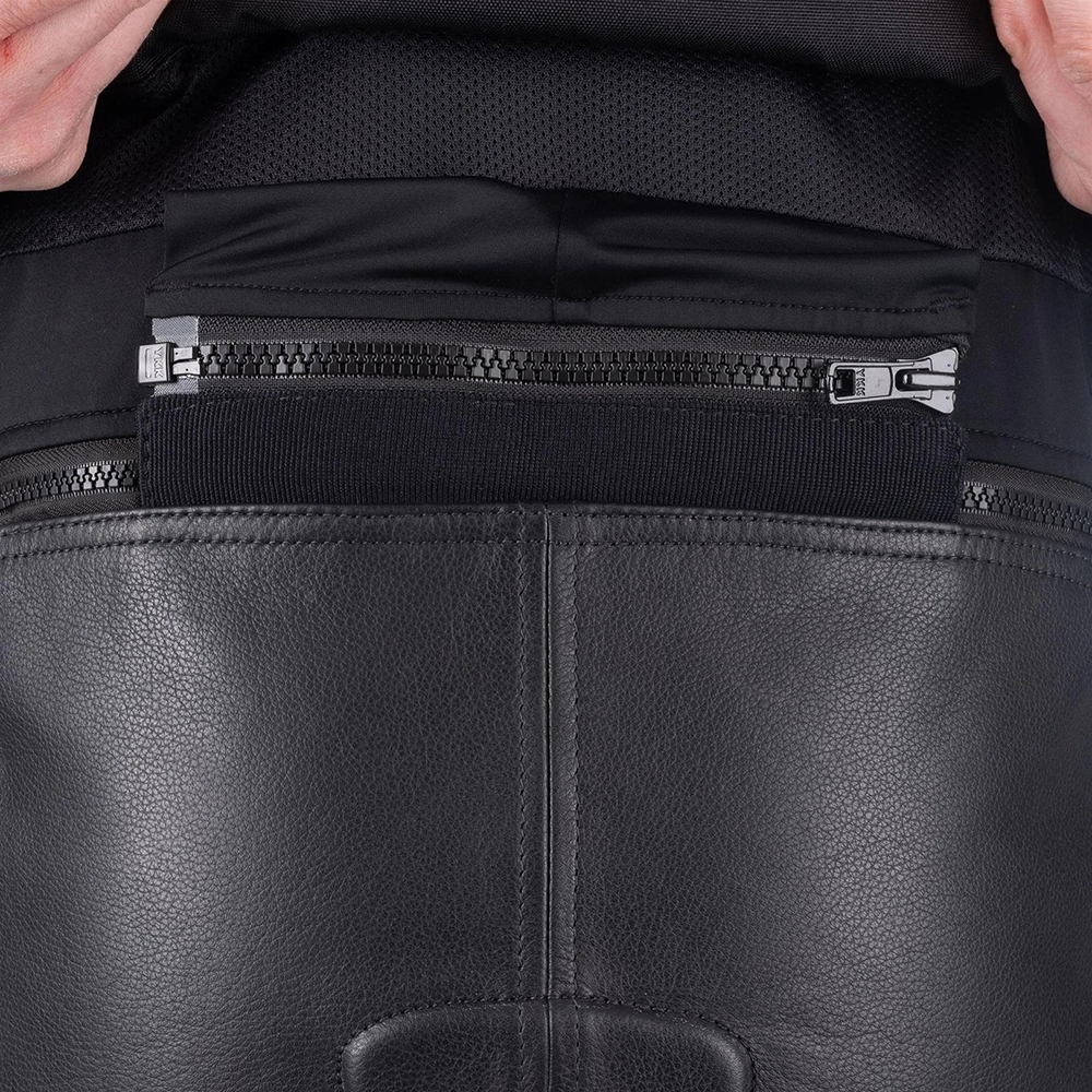 ARMR Raiden 3.0 MS Leather Pant - Black - Image 4
