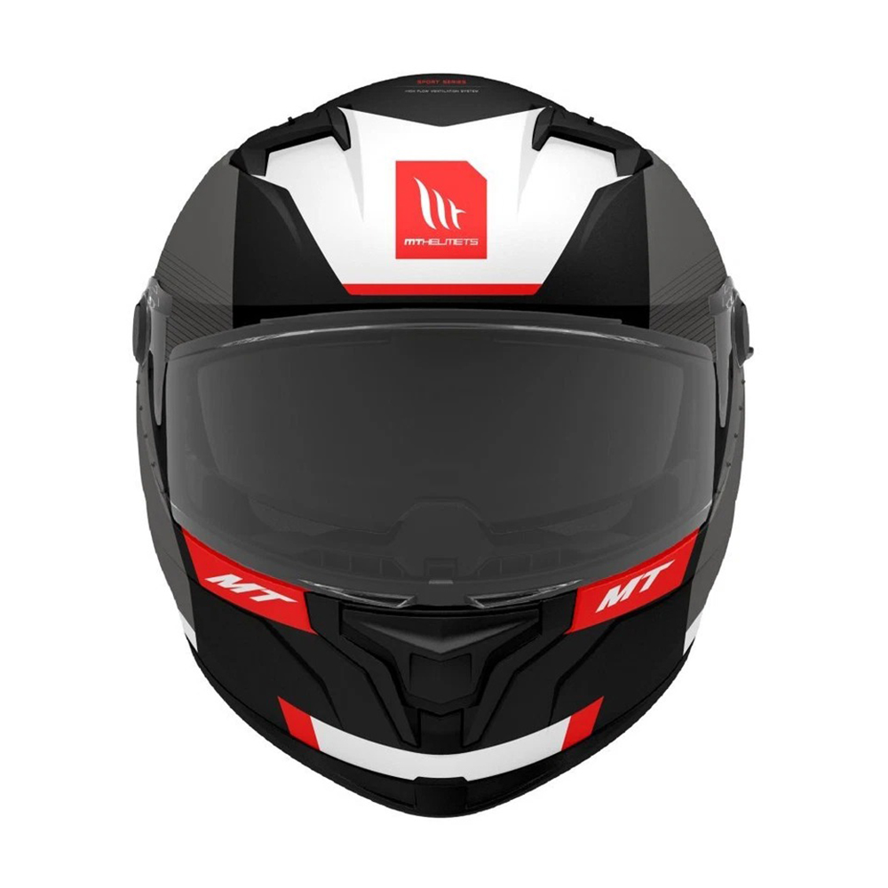 MT Braker SV Chento Full Face Helmet - Image 3