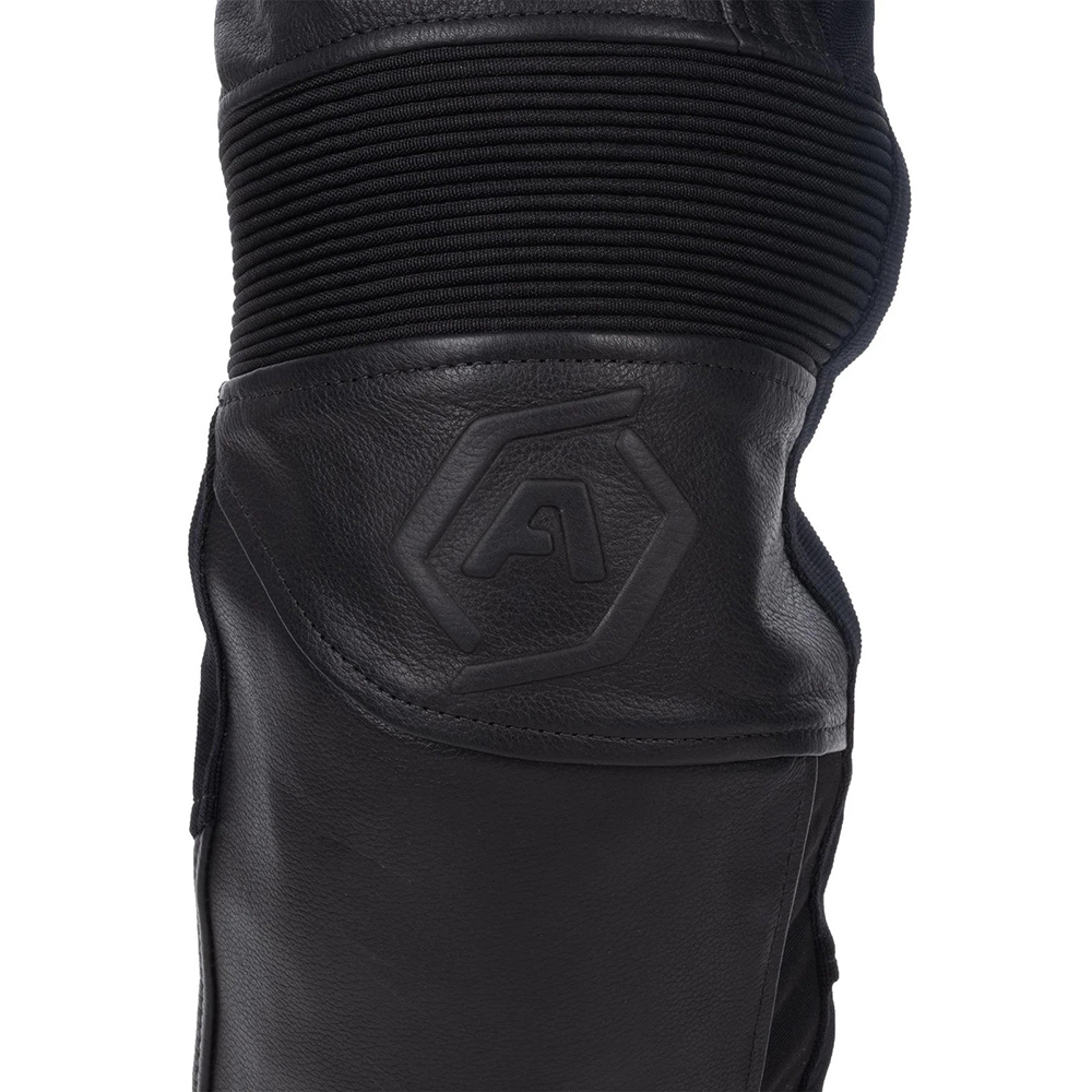 ARMR Raiden 3.0 MS Leather Pant - Black - Image 10