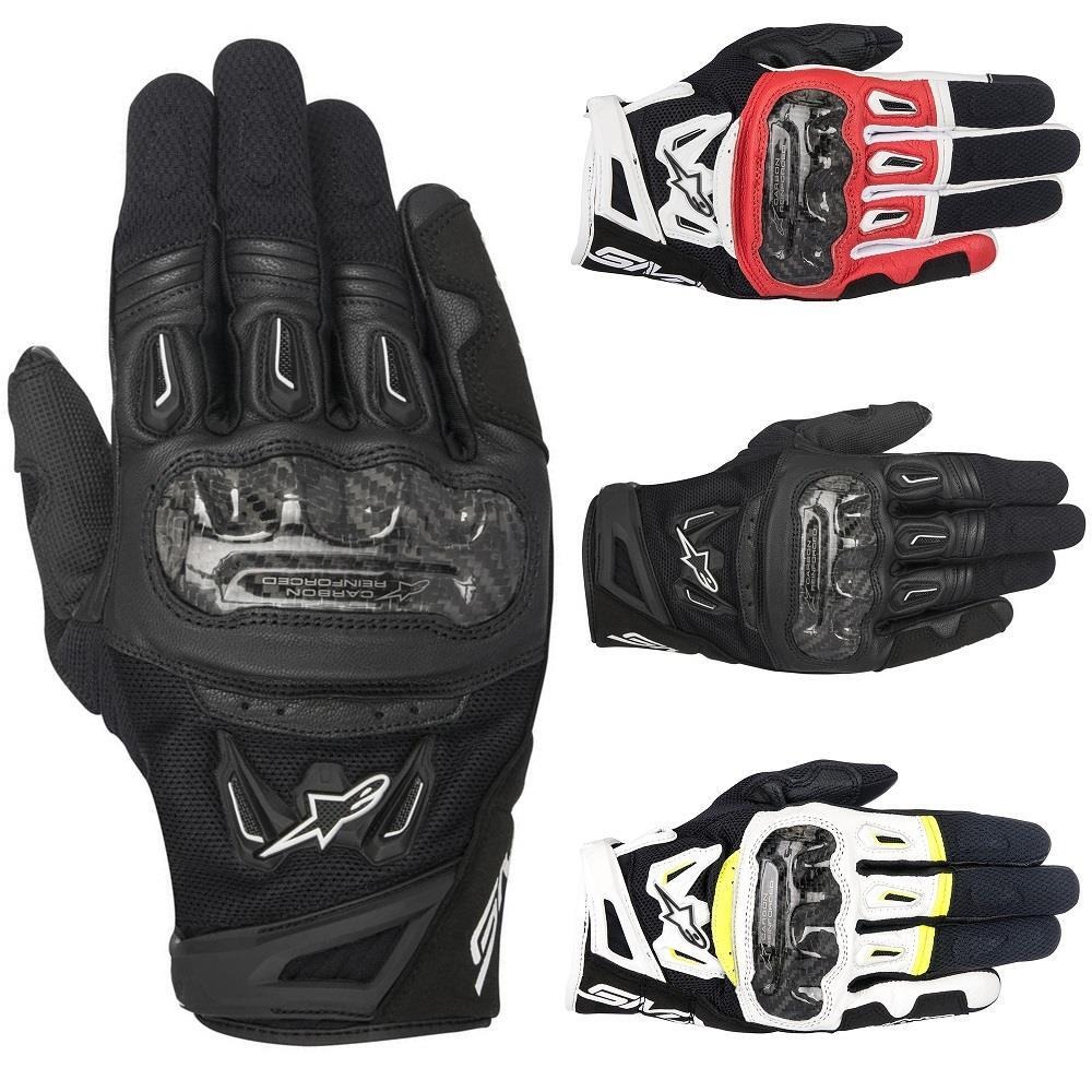 Alpinestars SMX-2 Air Carbon V2 Gloves