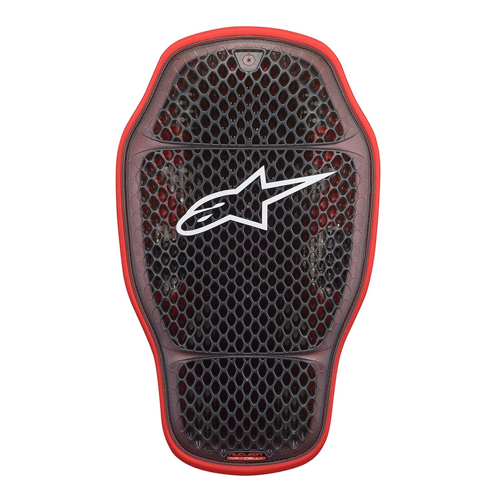 Alpinestars Nucleon KR-1 Celli Back Protector Insert- Smoke Red