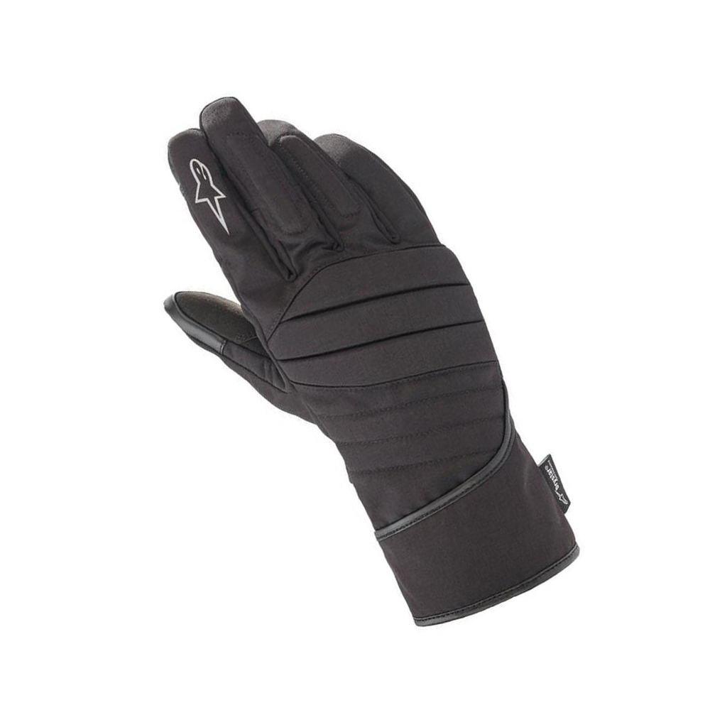 Alpinestars Stella SR-3 V2 Drystar Glove - Black - Image 2