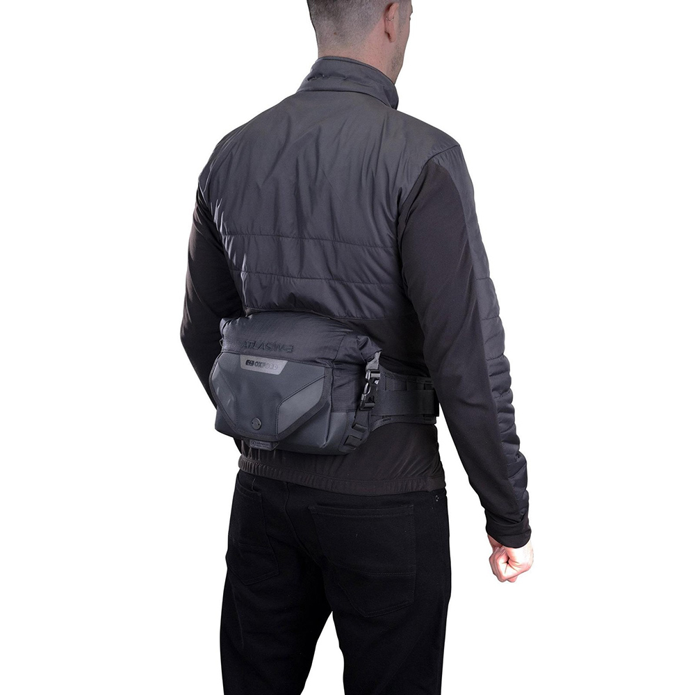 Oxford Atlas W-3 Advanced Waist Pack Black - Image 5