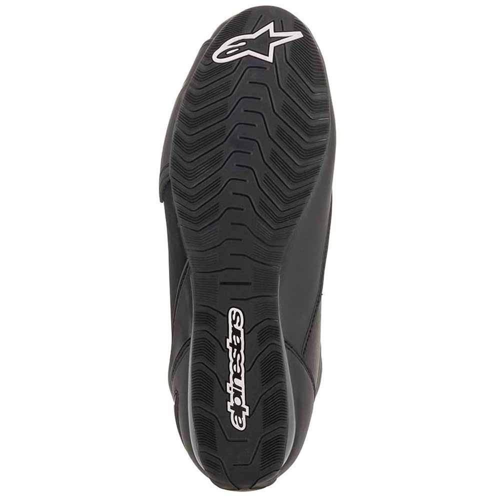 Alpinestars Stella Faster 3 Drystar Shoes - Black Silver - Image 7