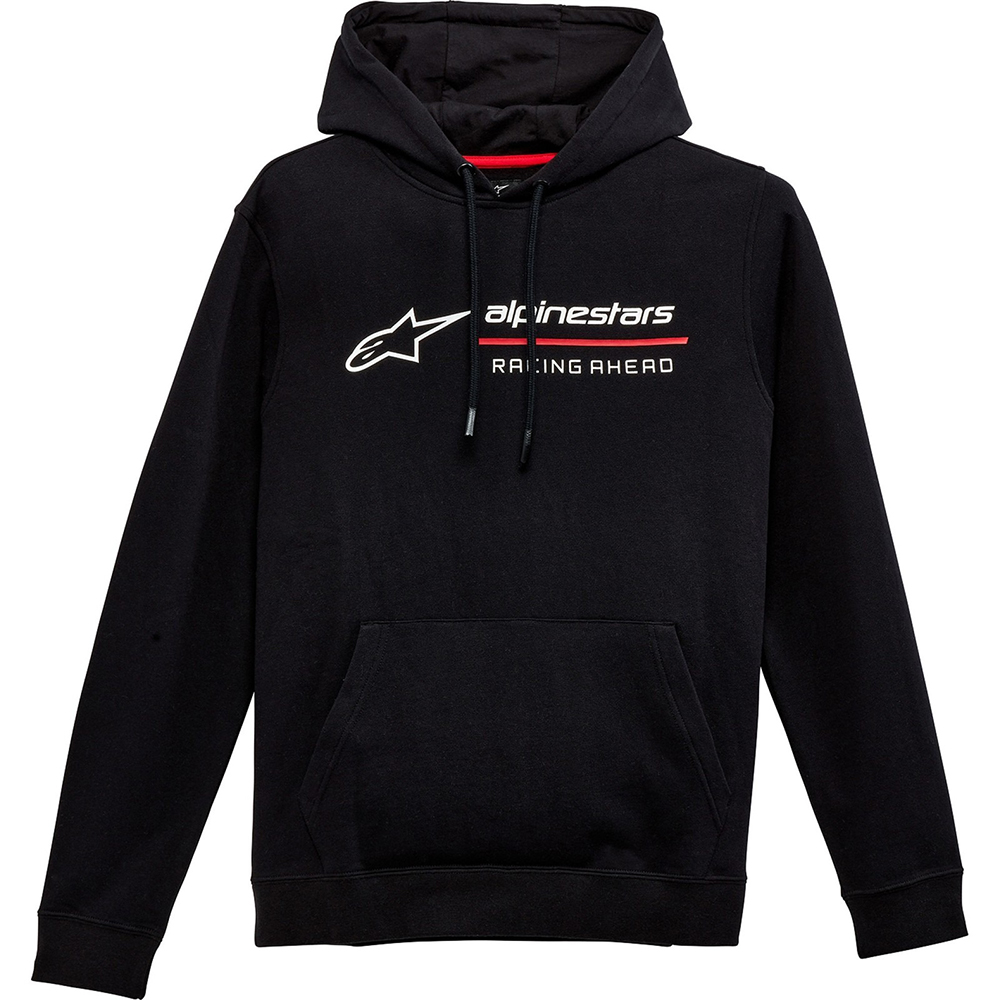Alpinestars Linear Hoodie - Black