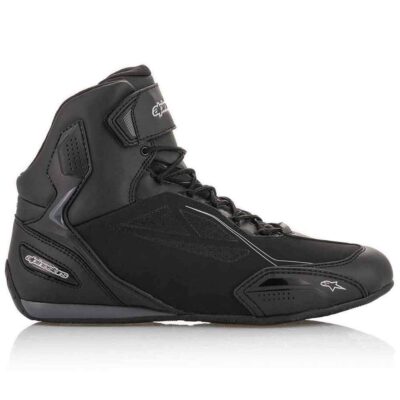 Alpinestars Stella Faster 3 Drystar Shoes – Black Silver