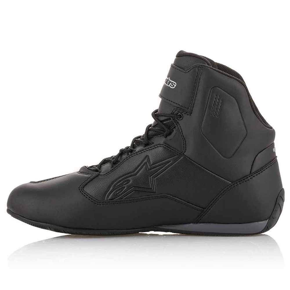 Alpinestars Stella Faster 3 Drystar Shoes - Black Silver - Image 3