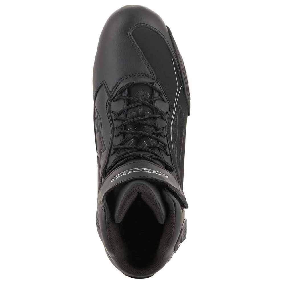 Alpinestars Stella Faster 3 Drystar Shoes - Black Silver - Image 6
