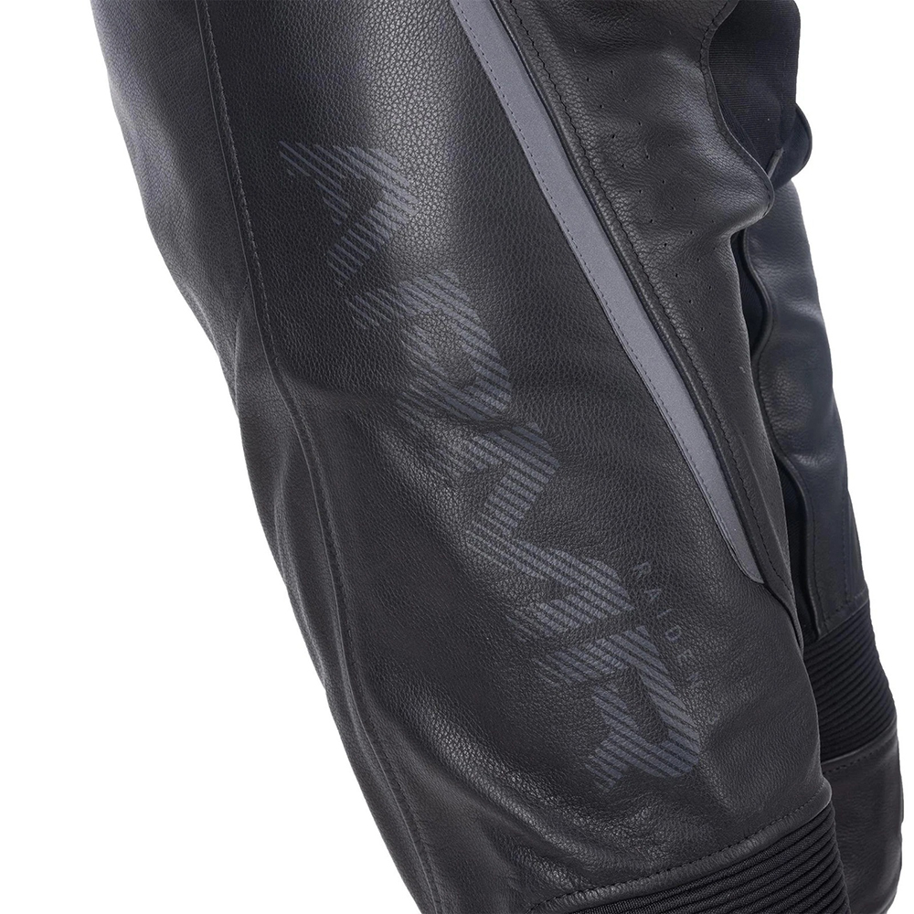 ARMR Raiden 3.0 MS Leather Pant - Black - Image 9
