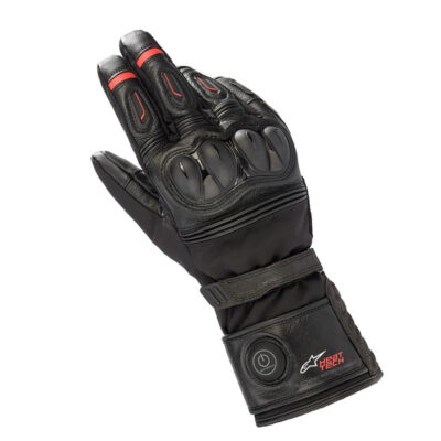 Alpinestars HT-7 Heat Tech Drystar Gloves – Black