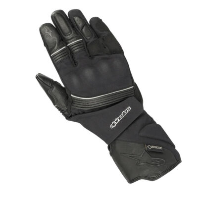 Alpinestars Jet Road V2 Gore-Tex Gloves – Black