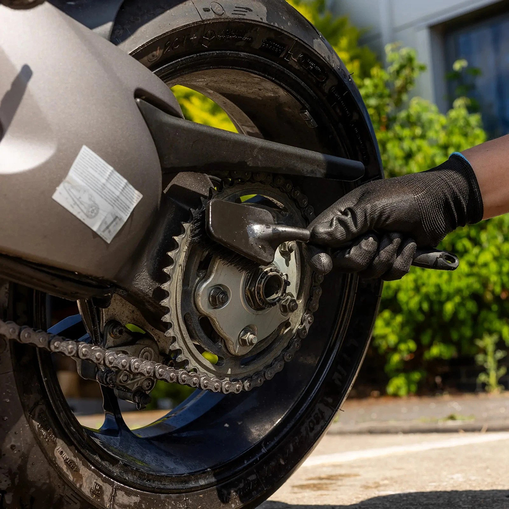 Oxford Motorcycle Drivetrain Brushes Pro - Image 5