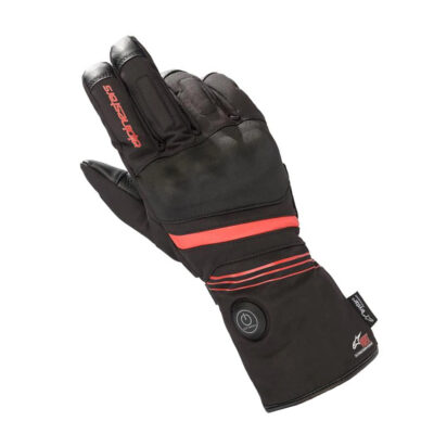 Alpinestars HT-5 Heat Tech Drystar Gloves – Black Red