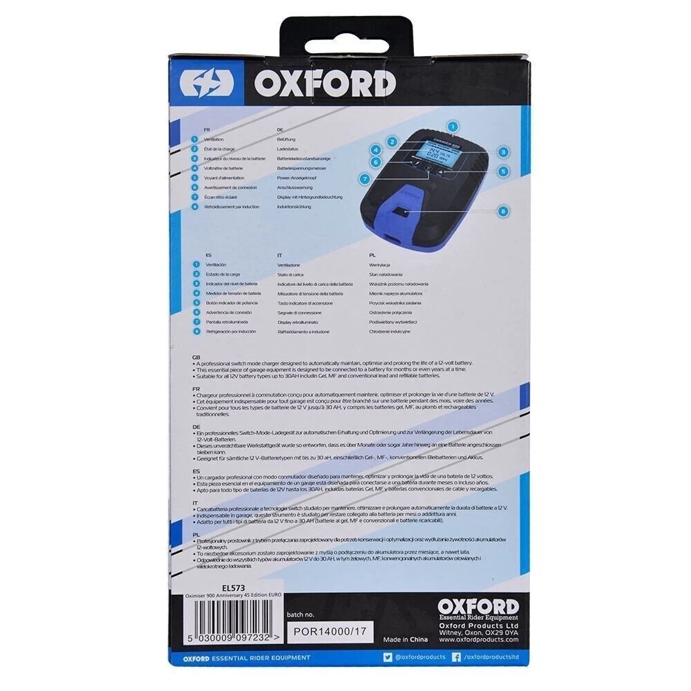 Oxford Oximiser 900 - Image 7