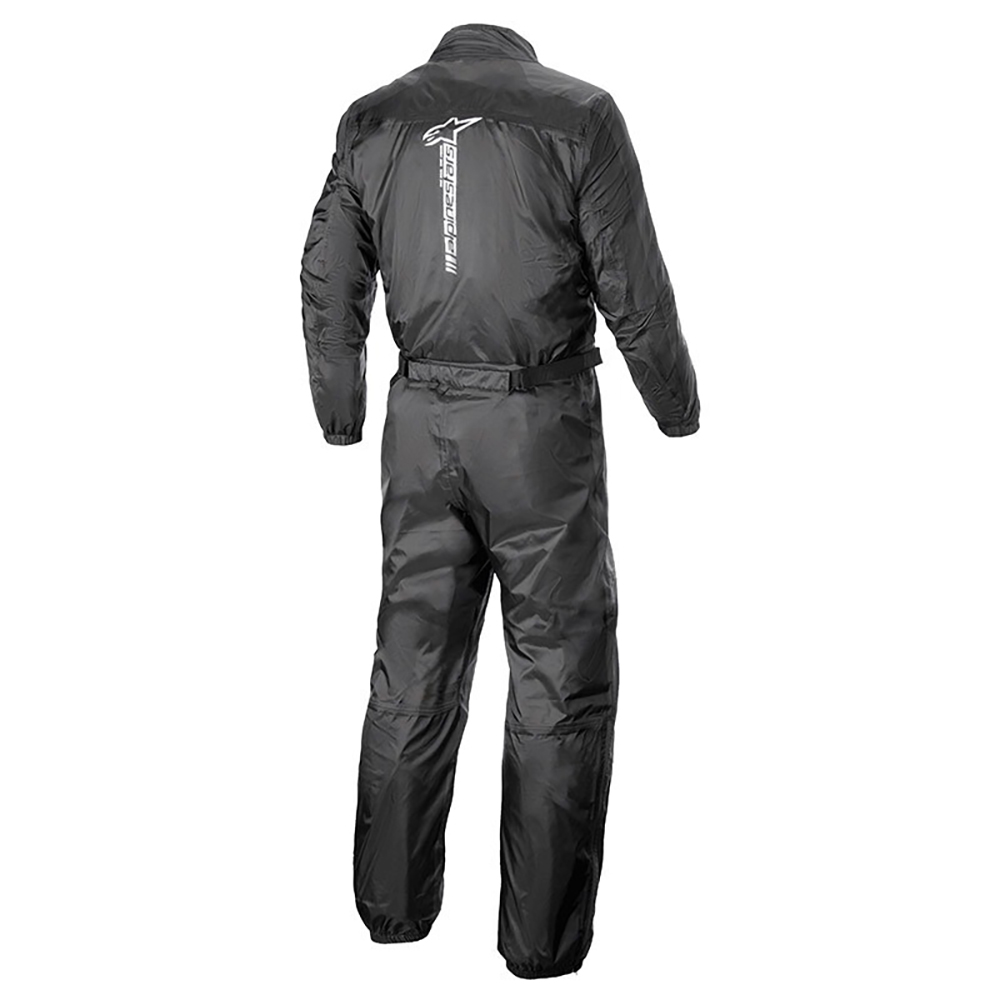 Alpinestars Hurricane Rain V2 Suits - Black - Image 3