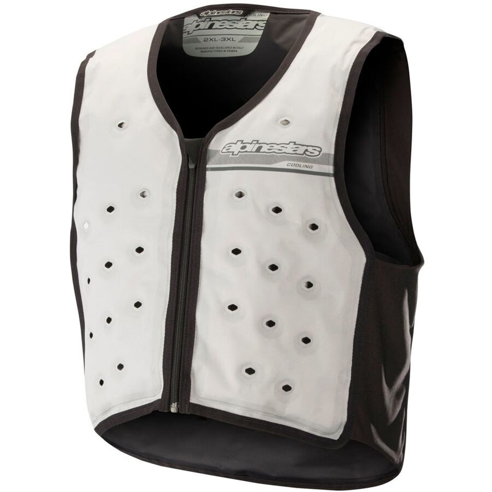 Alpinestars Cooling Vest - Dark Grey - Image 2
