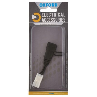Oxford Adapter- Oximiser To USA Style SAE Connector