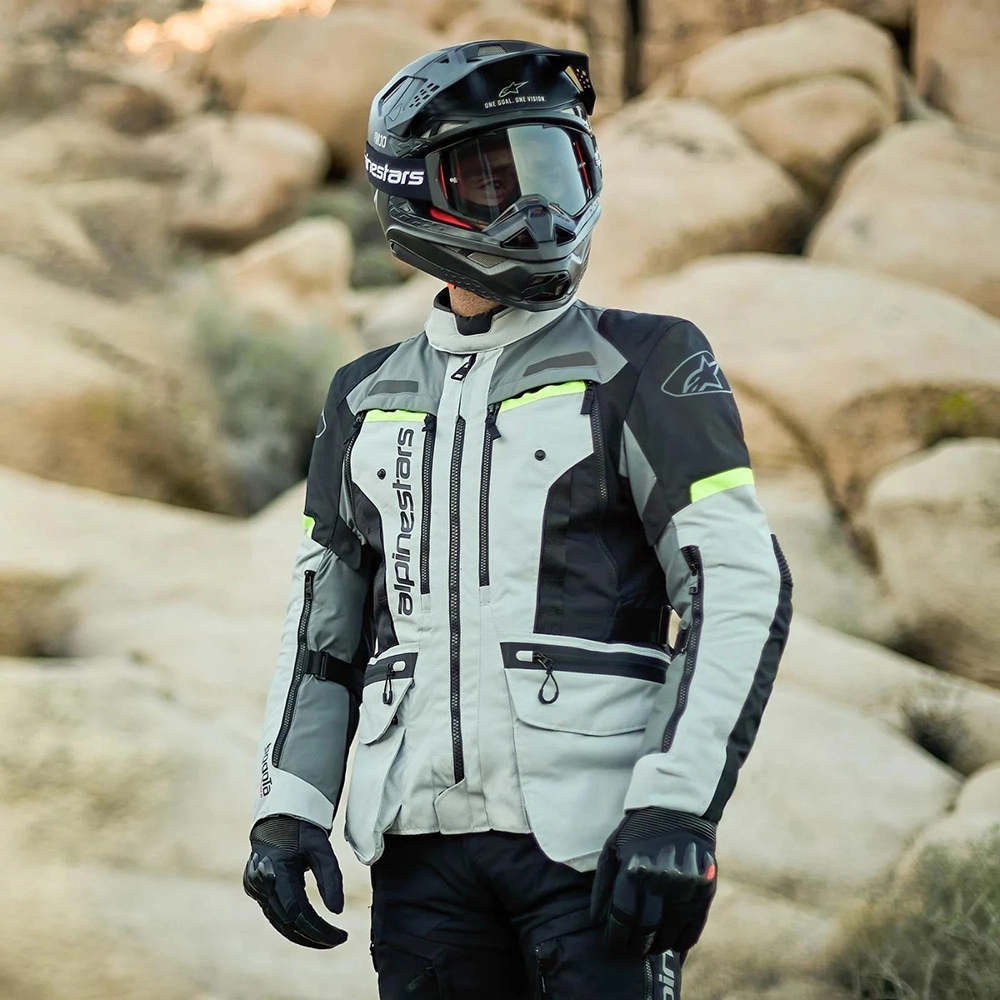 Alpinestars Bogota Pro DS Mens Jacket - Image 9