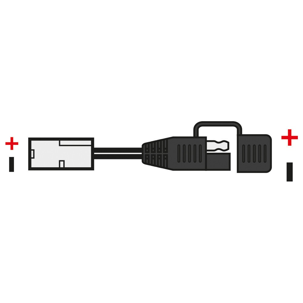 Oxford Adapter- Oximiser To USA Style SAE Connector - Image 4