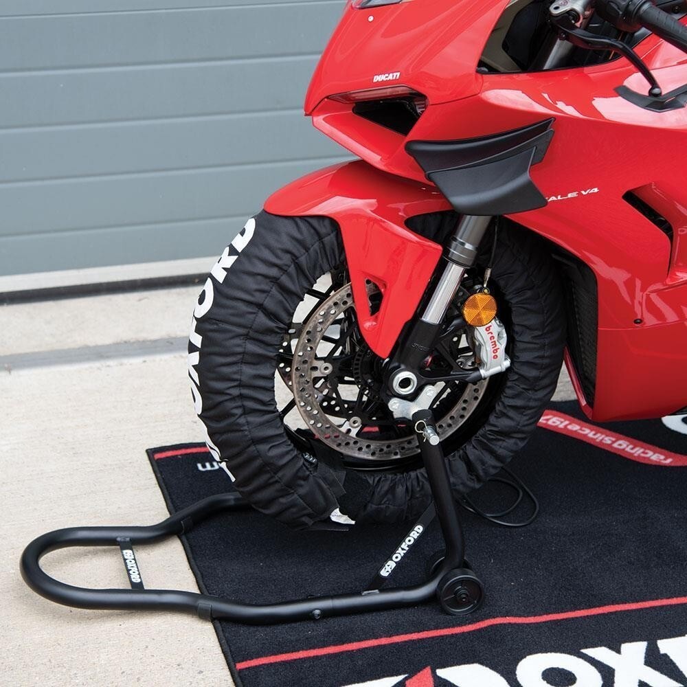 Oxford Workshop Mat Oxford Racing L 200 x 100cm - Image 3