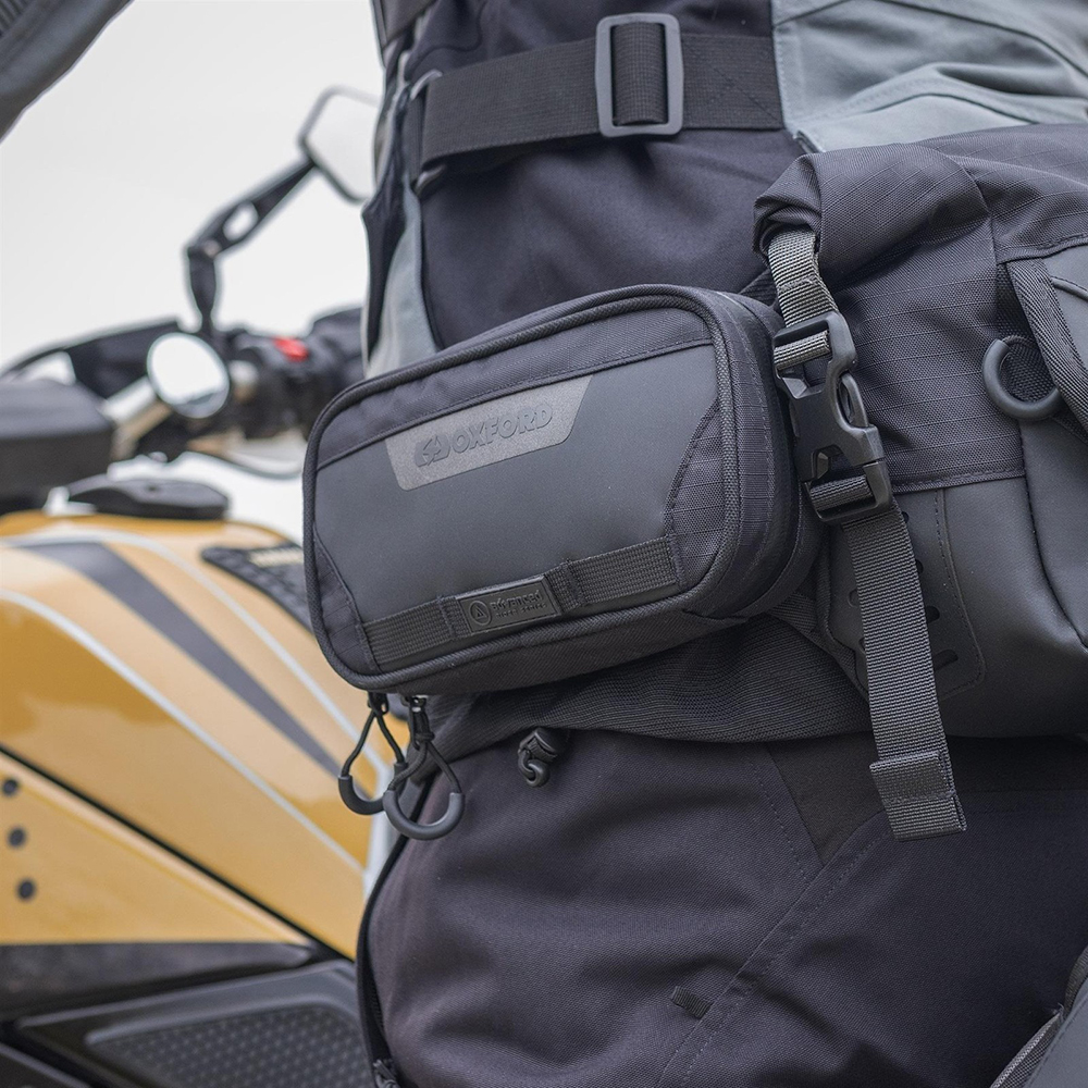 Oxford Atlas Advanced Beltpack Black - Image 7