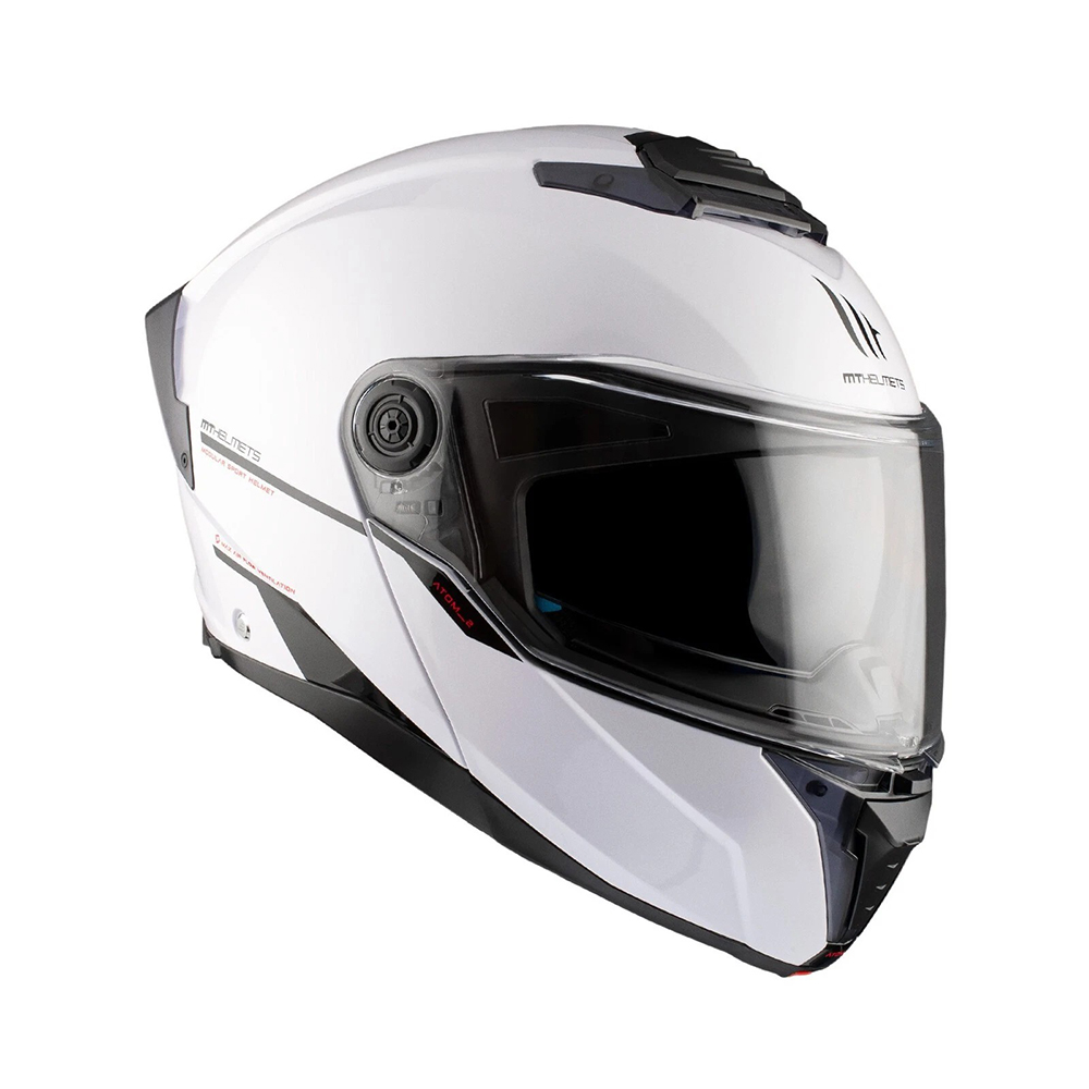MT Atom 2 Modular Helmet - Image 3