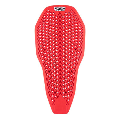 Alpinestars Nucleon Plasma Full Back Pro Insert – Red Black
