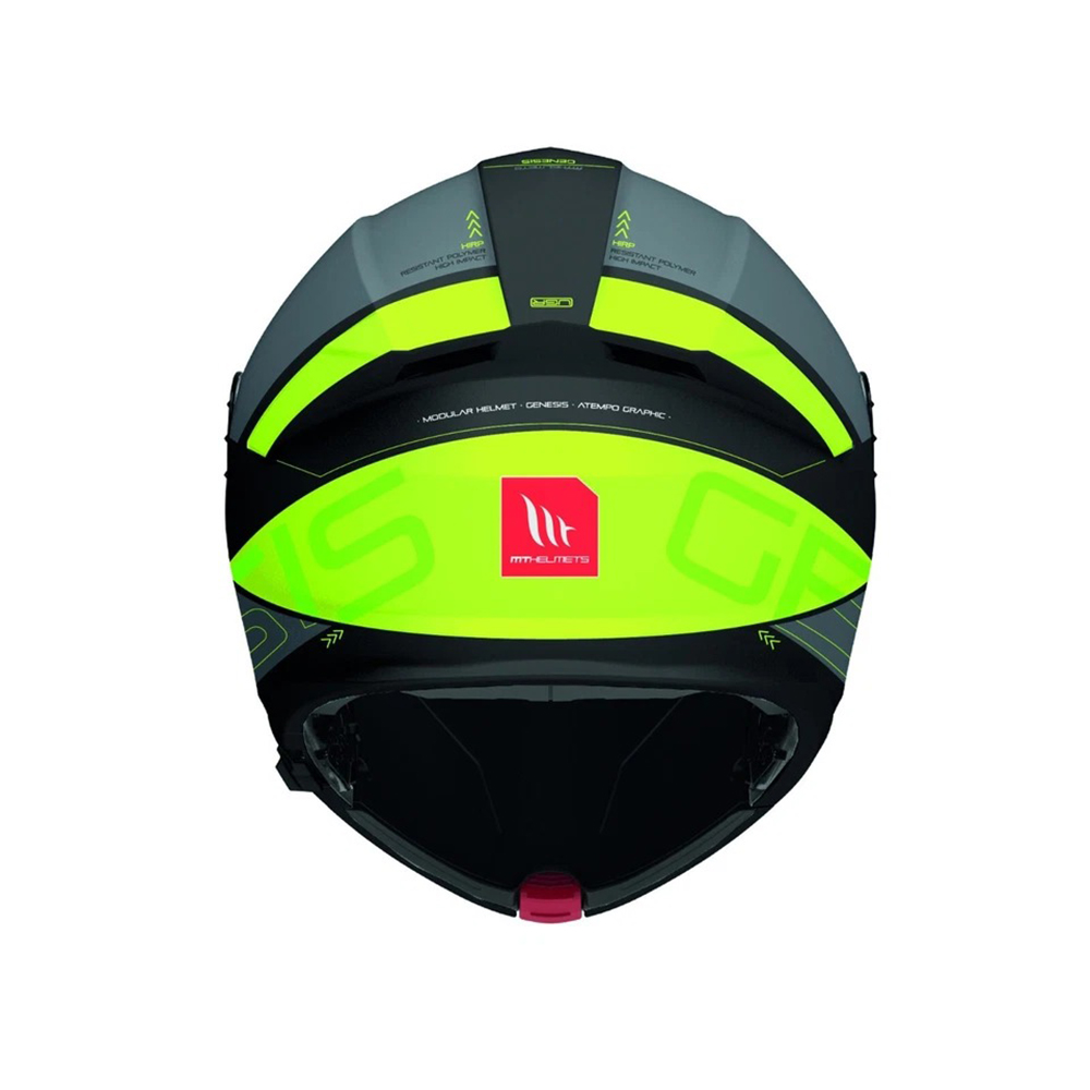 MT Genesis Atempo Modular Helmet - Image 13