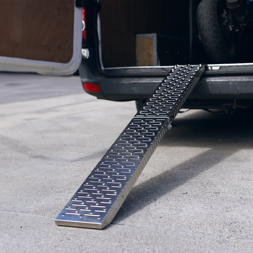 Oxford Stainless Steel Foldable Ramp - Image 2
