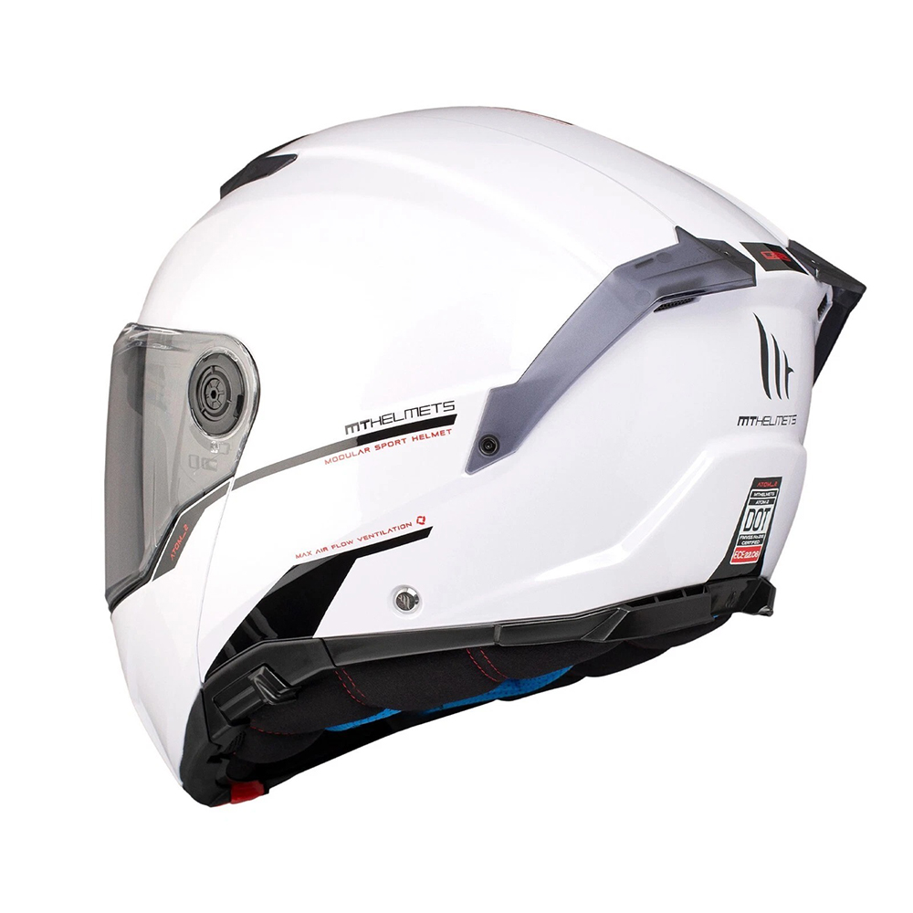 MT Atom 2 Modular Helmet - Image 6
