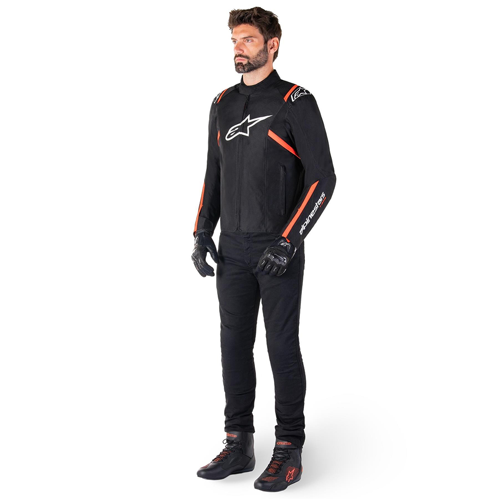 Alpinestars T-SPS V2 Waterproof Mens Jacket - Image 21