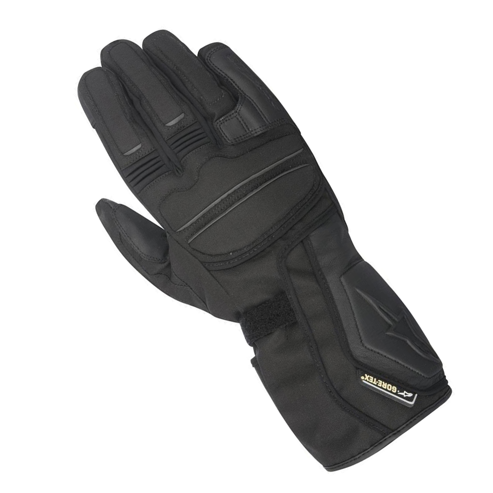 Alpinestars WR-V Gore-Tex Mens Gloves - Black - Image 2