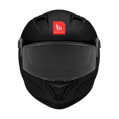 MT Braker SV Solid A1 Full Face Helmet – Matt Black