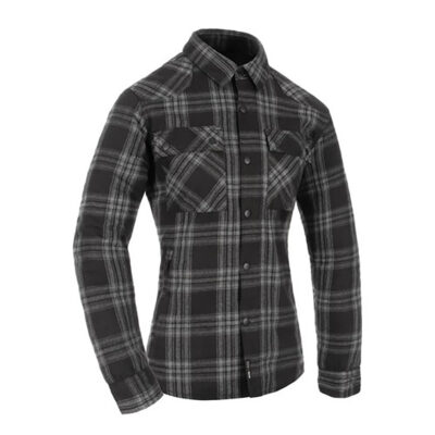 Oxford Kickback 3.0 Womens Shirt – Grey
